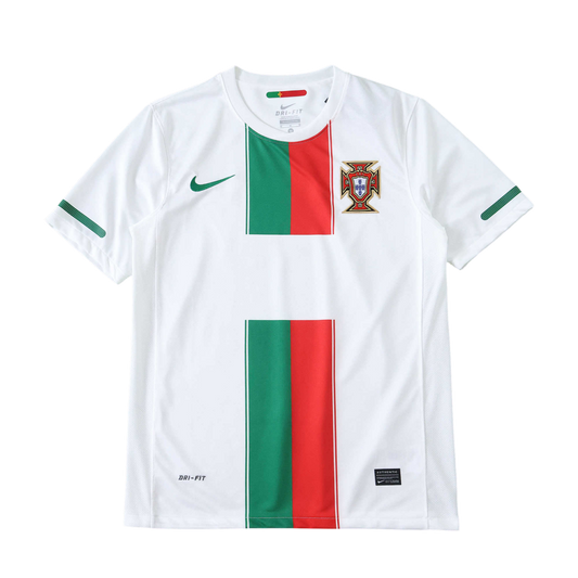 Portugal Away Jersey (2010)