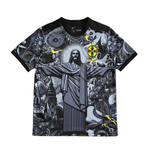 Brazil Jesus Jersey