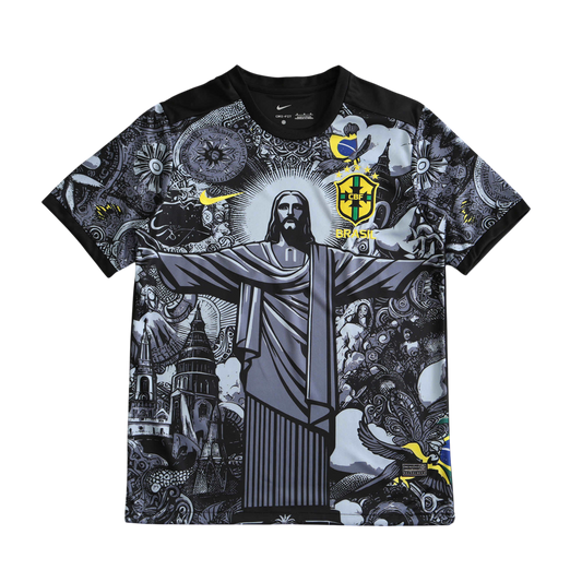 Brazil Jesus Jersey
