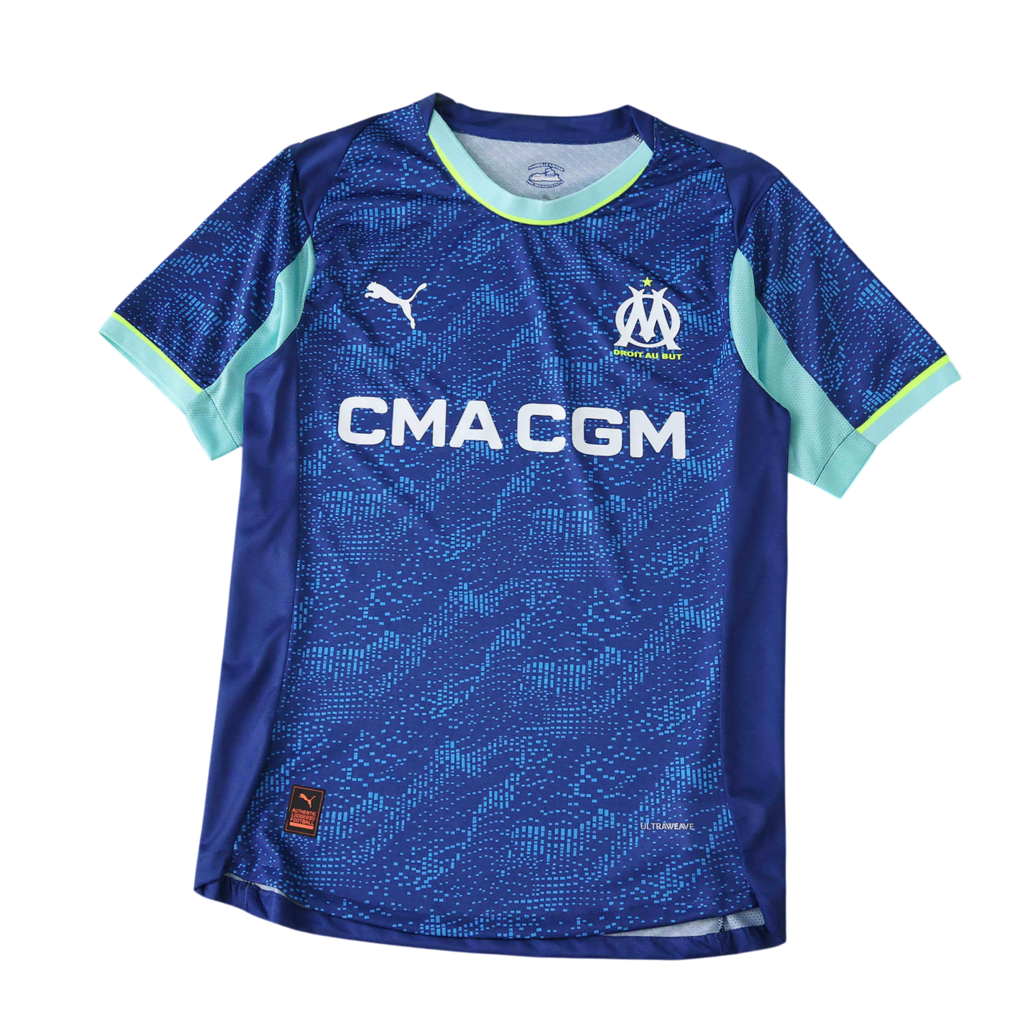 Marseille Third Jersey (25/26)