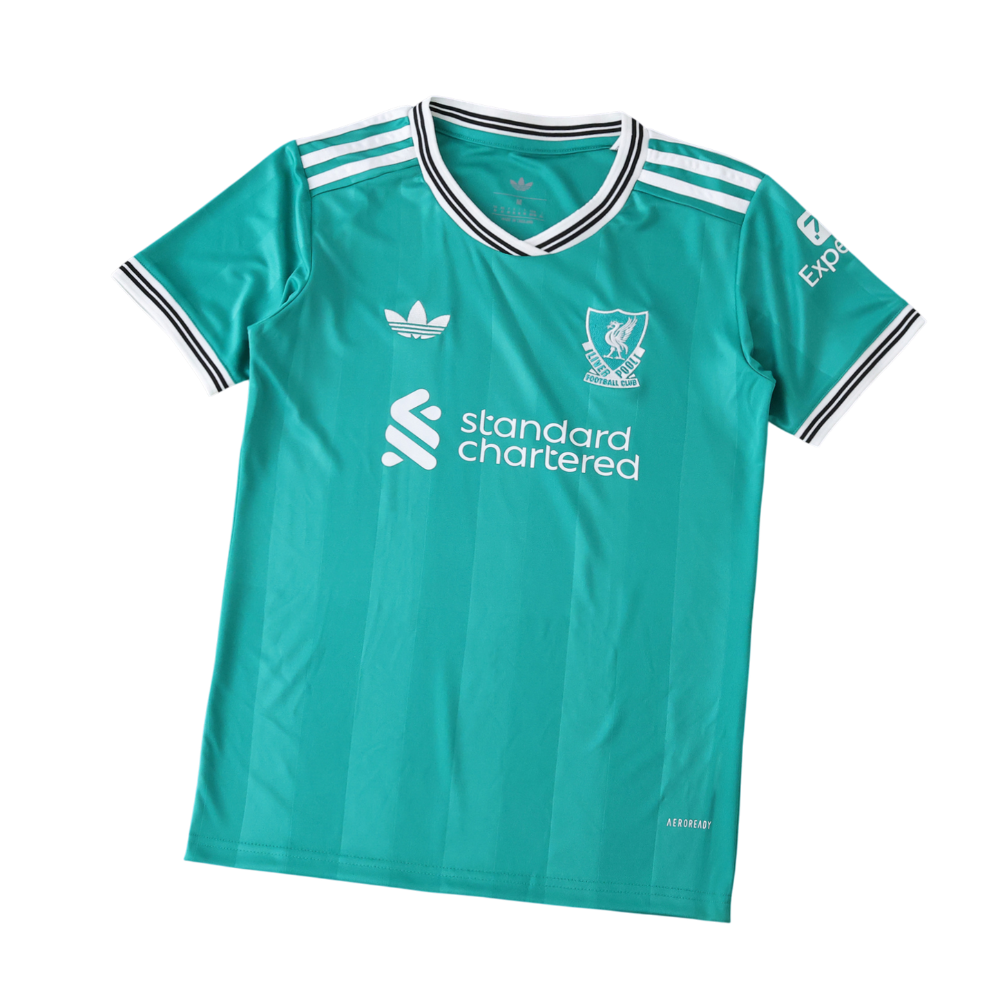Liverpool Third Jersey (25/26)