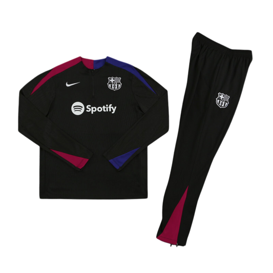 FC Barcelona Training Tracksuit