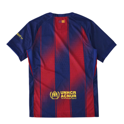 FC Barcelona Home Jersey (25/26)