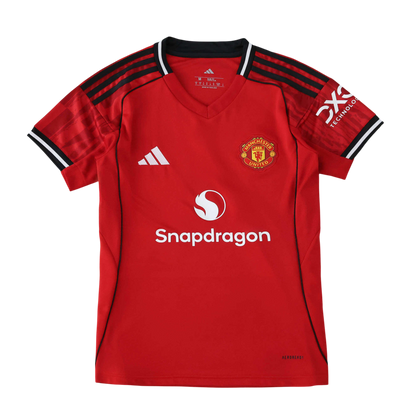 Manchester United Home Jersey (25/26)