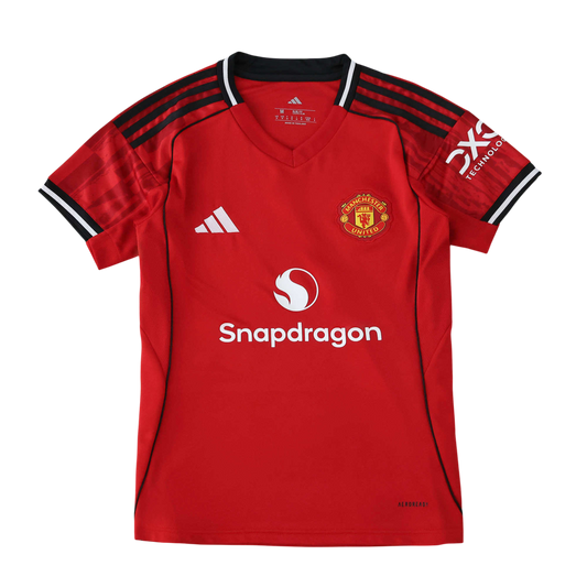 Manchester United Home Jersey (25/26)