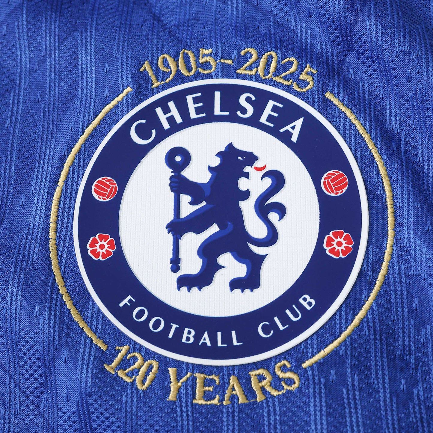 Chelsea 120 Anniversary Jersey