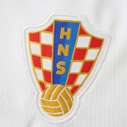 Croatia Home Jersey World Cup 2026
