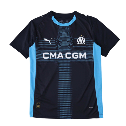 Marseille Away Jersey (25/26)