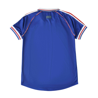 France Retro Jersey (1998)