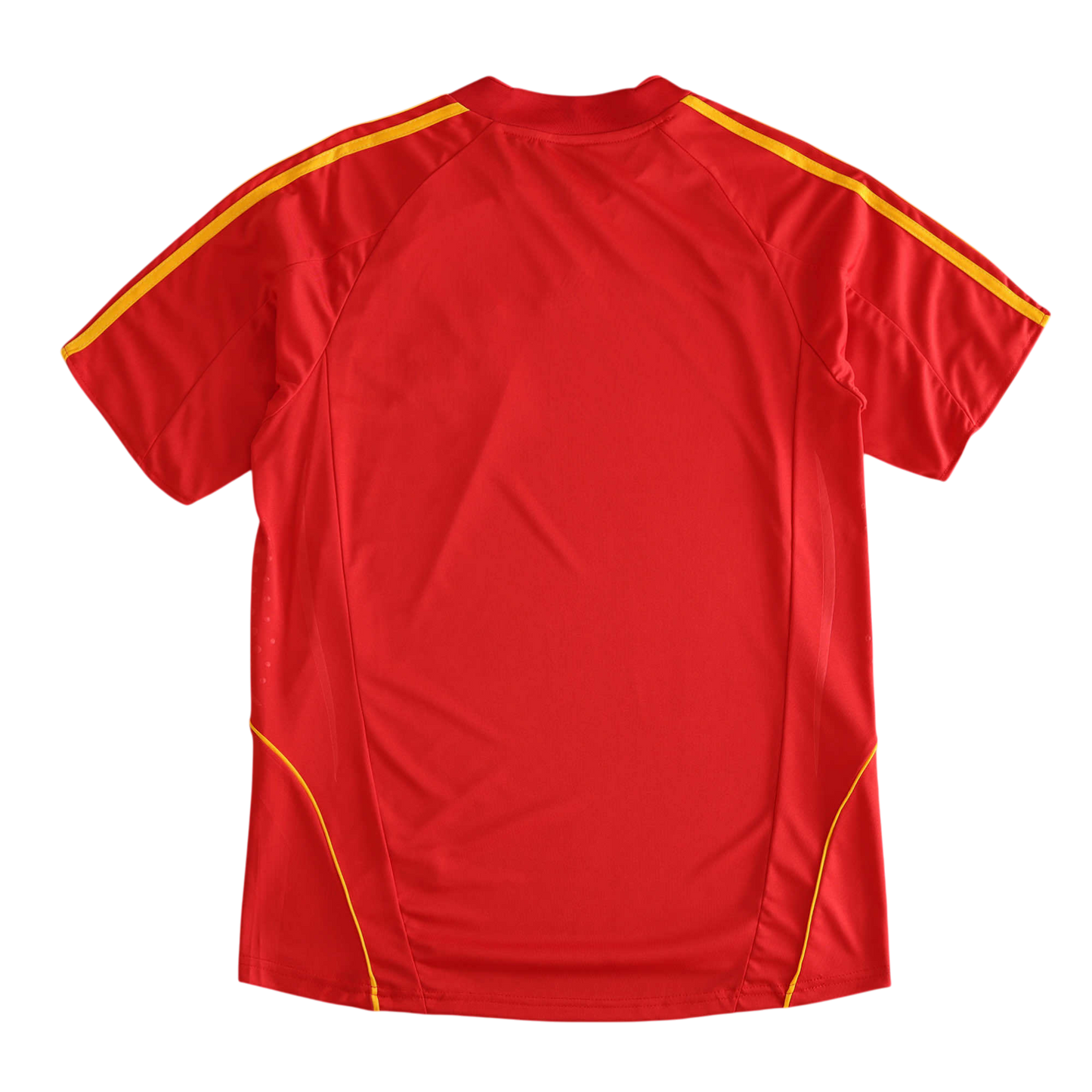 Spain Home Jersey (2008)