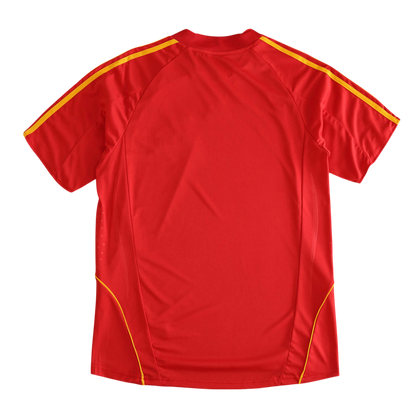 Spain Home Jersey (2008)