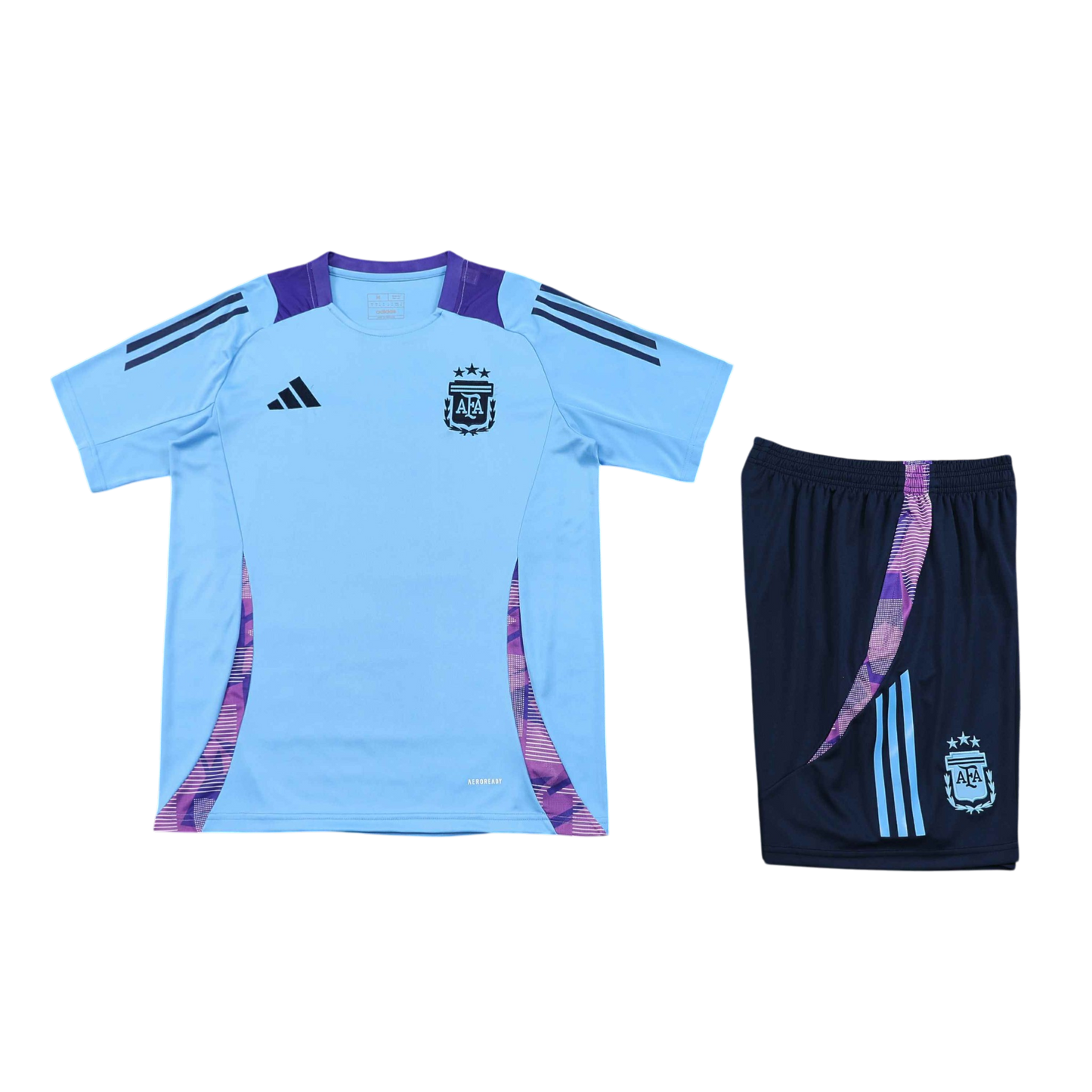 Argentina Training Set