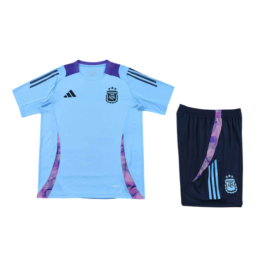 Argentina Training Set