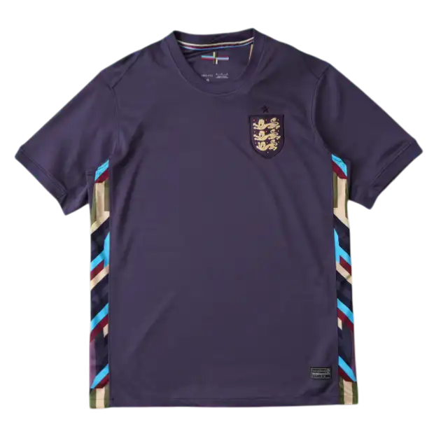 England Away Jersey (Euros)