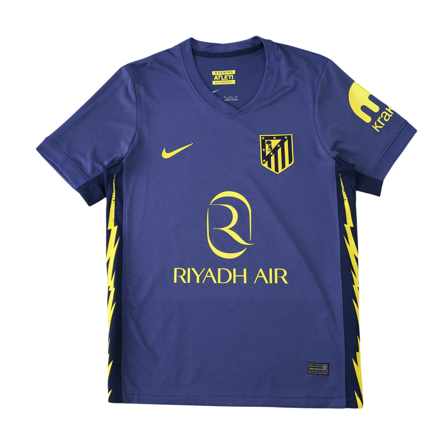 Atletico Madrid Away Jersey (25/26)