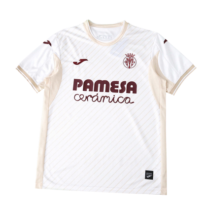 Villarreal Away Jersey (25/26)