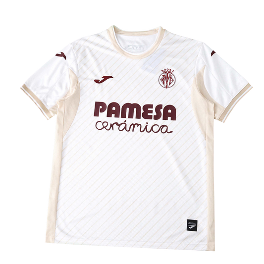 Villarreal Away Jersey (25/26)