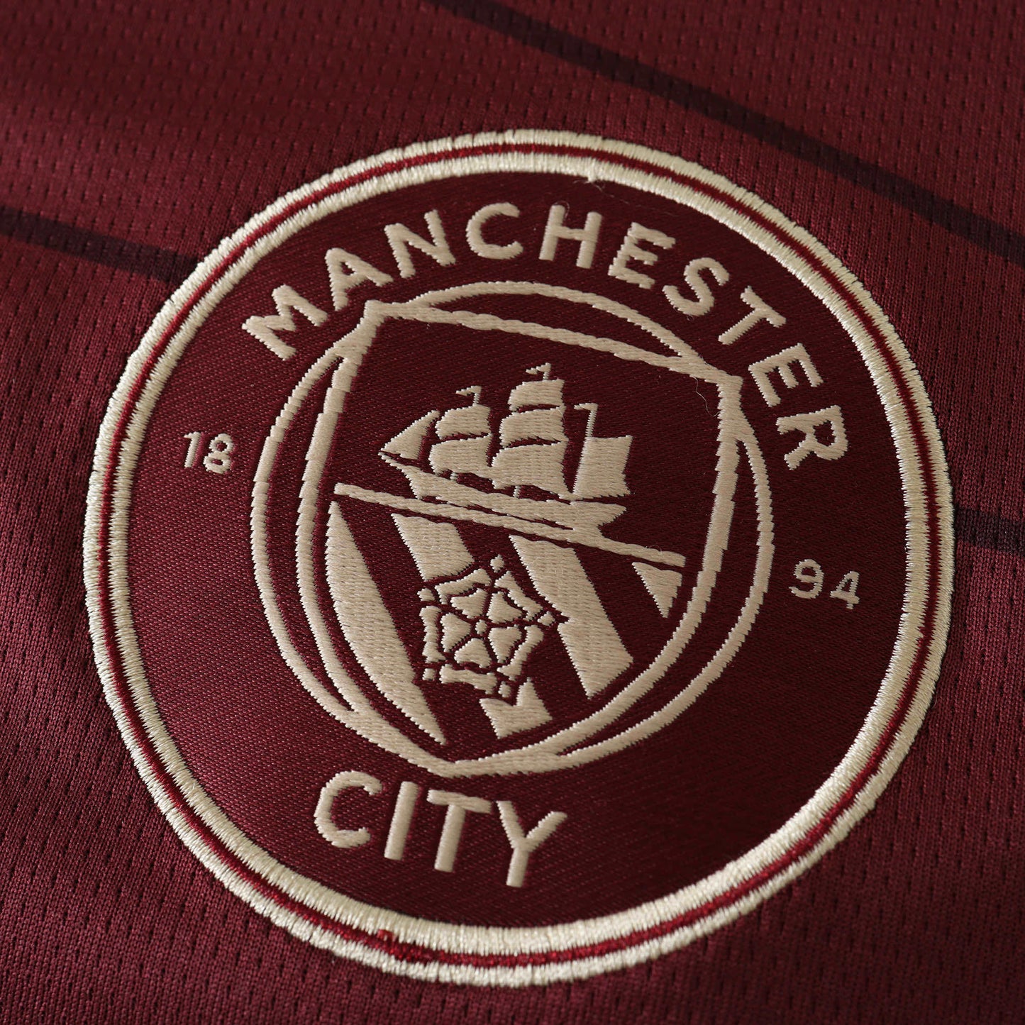Manchester City Third Jersey (24/25)