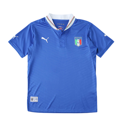 Italy Home Jersey (2012)