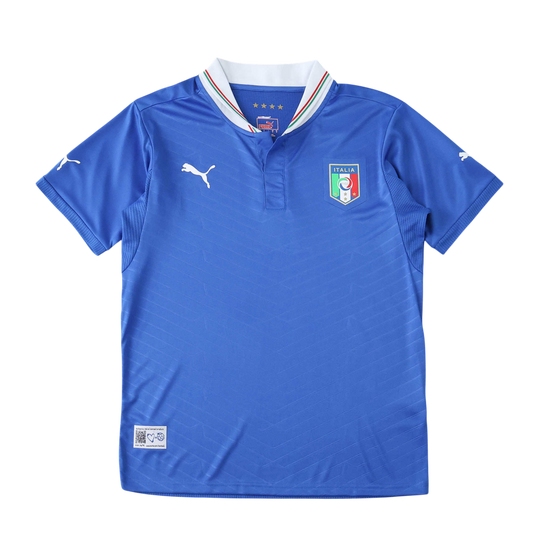 Italy Home Jersey (2012)