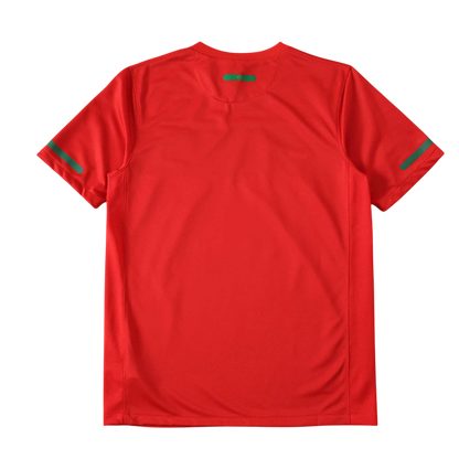 Portugal Home Jersey (2010)