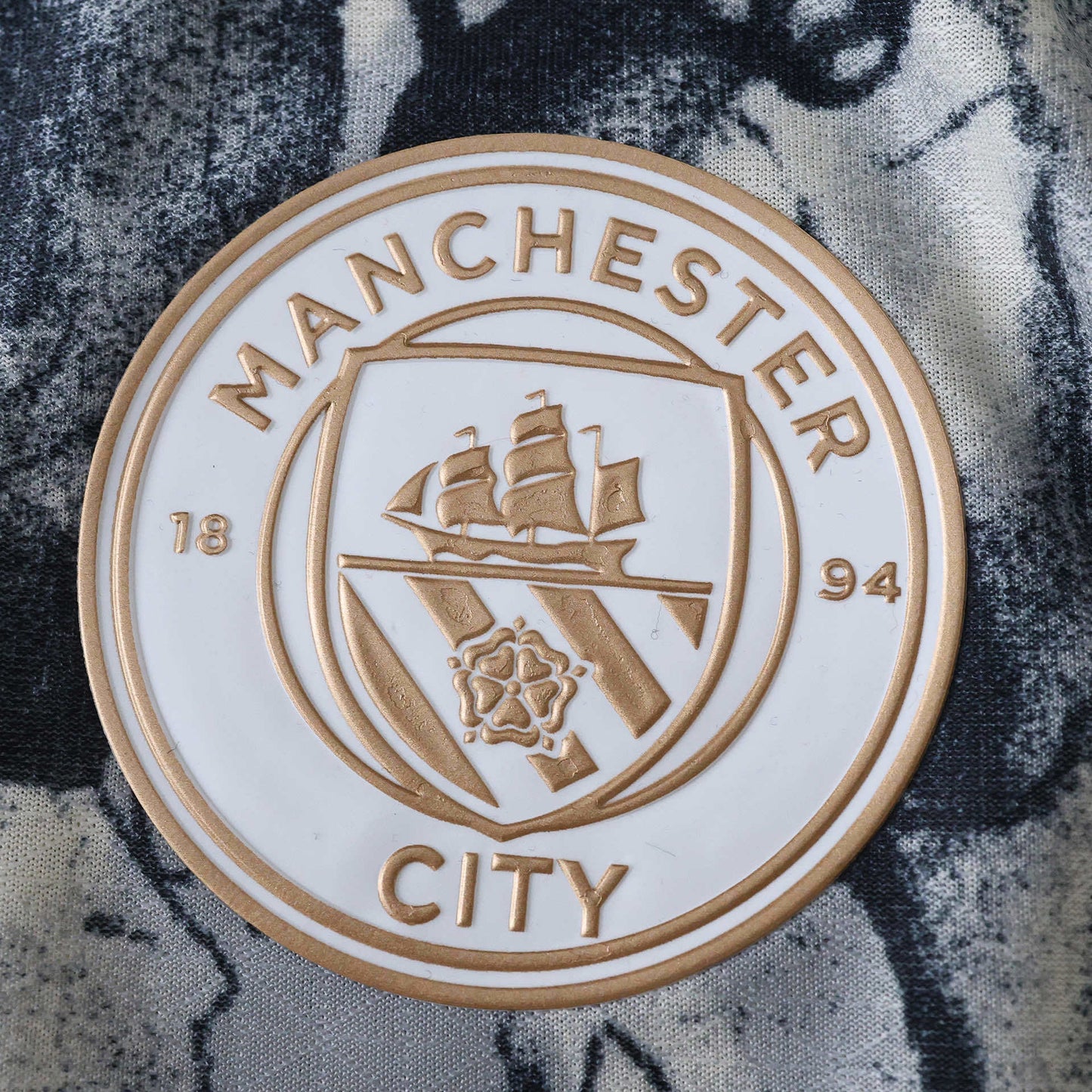 Manchester CIty Year Of The Horse Jersey (25/26)