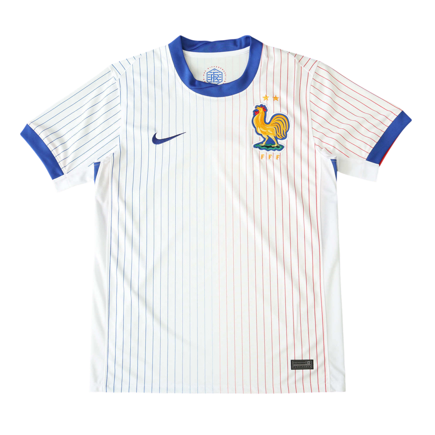 France Away Jersey (Euros 2024)