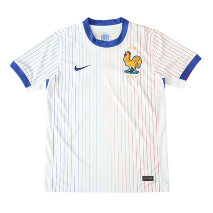 France Away Jersey (Euros 2024)