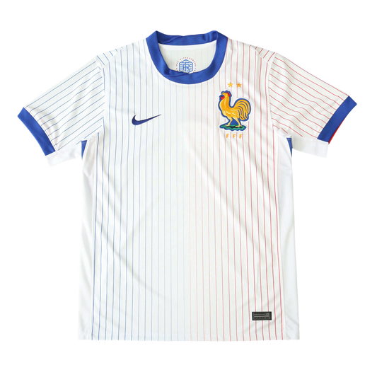 France Away Jersey (Euros 2024)