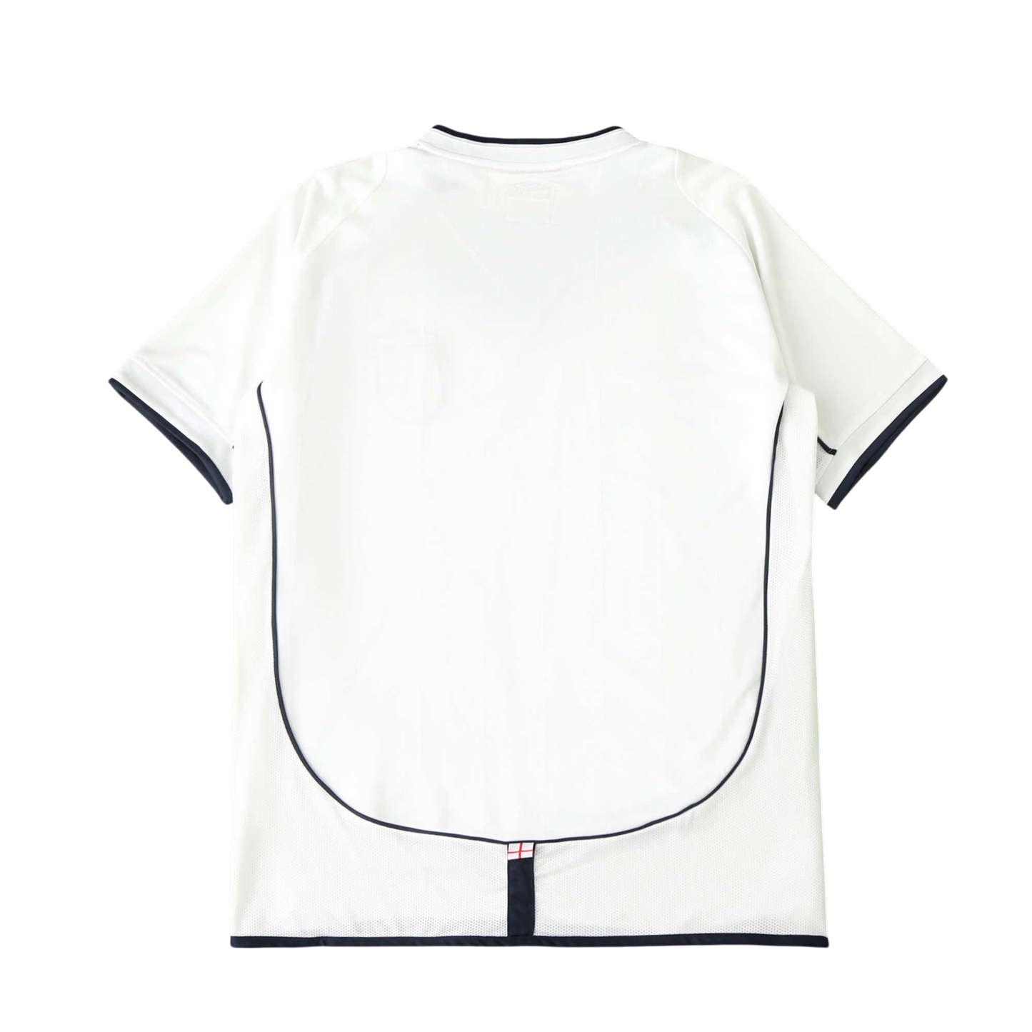 England Retro Jersey (2002)