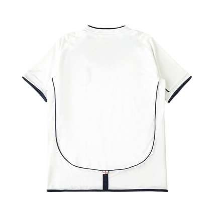 England Retro Jersey (2002)