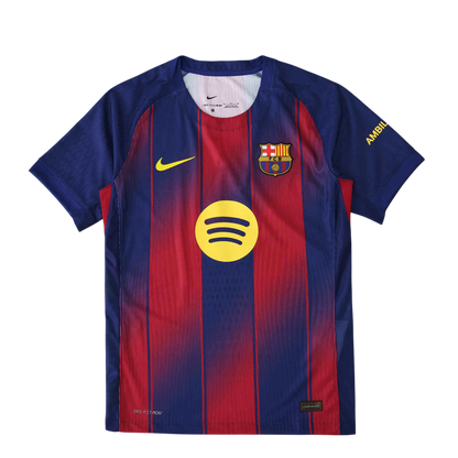 FC Barcelona Home Jersey (25/26)