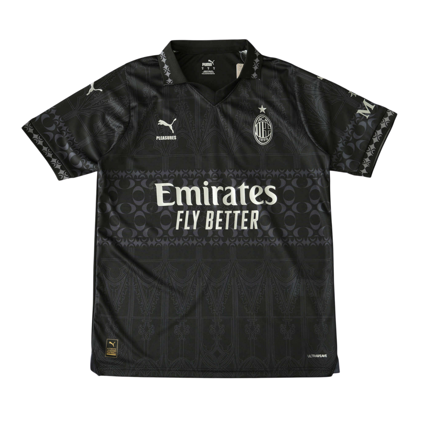 AC Milan X Pleasures Jersey (23/24)
