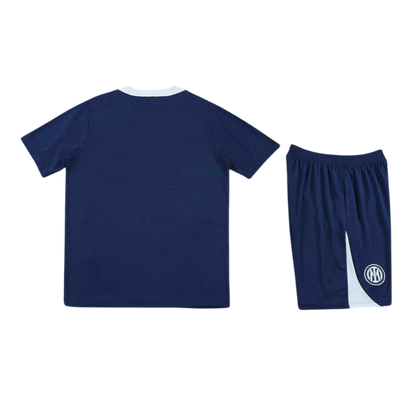 Inter Milan Training Set
