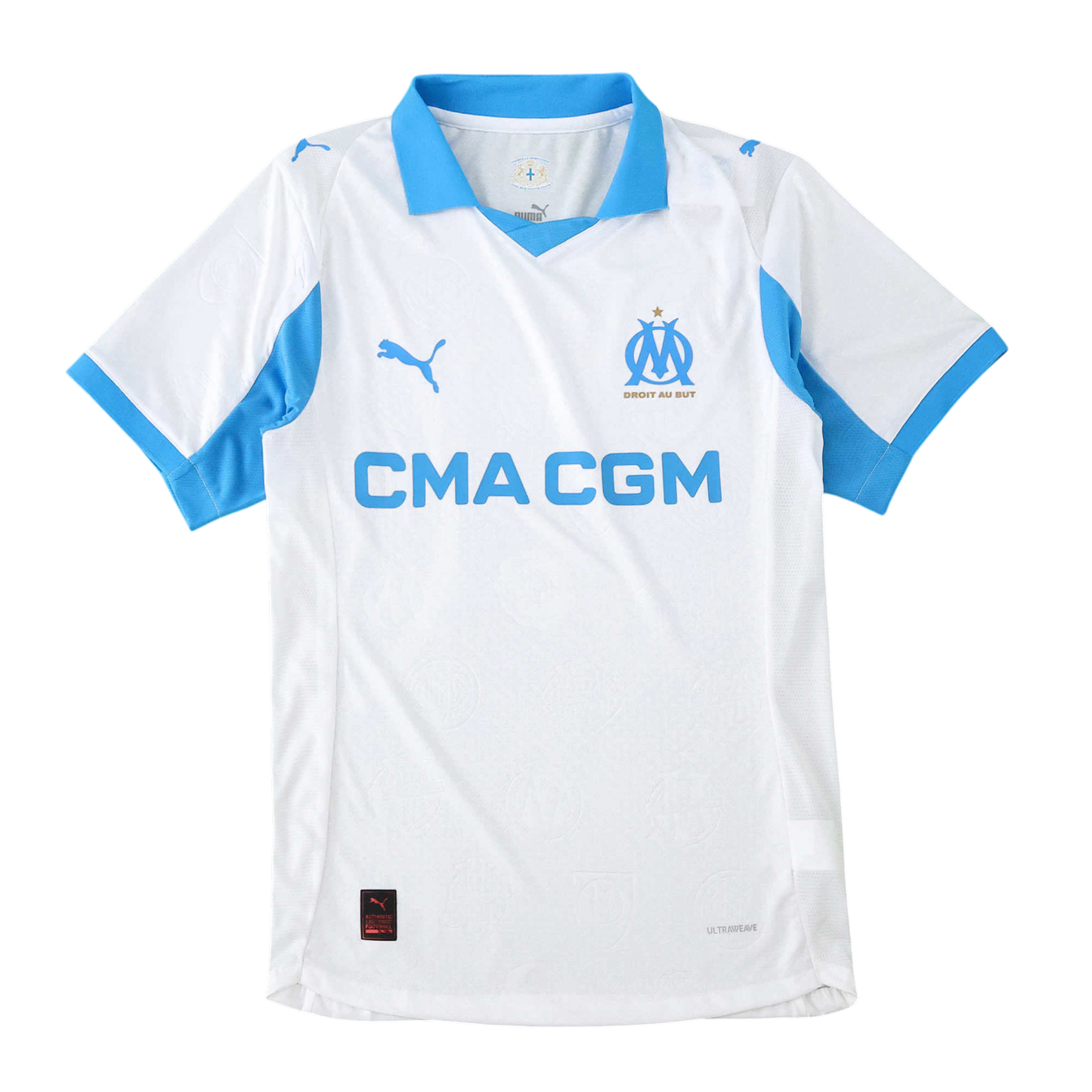Marseille Home Jersey (25/26)