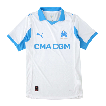 Marseille Home Jersey (25/26)