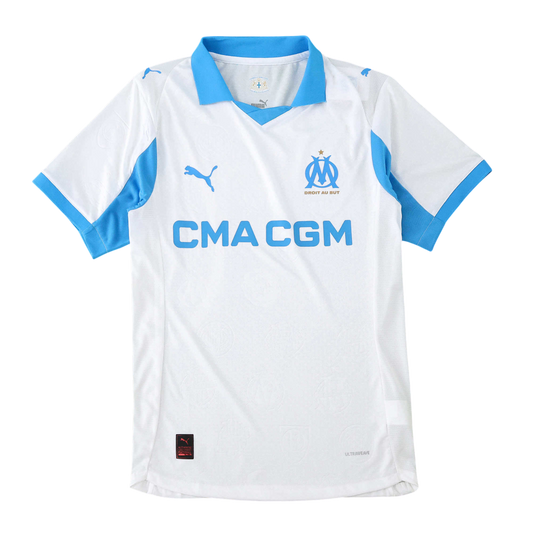 Marseille Home Jersey (25/26)