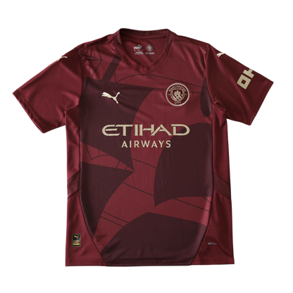 Manchester City Third Jersey (24/25)
