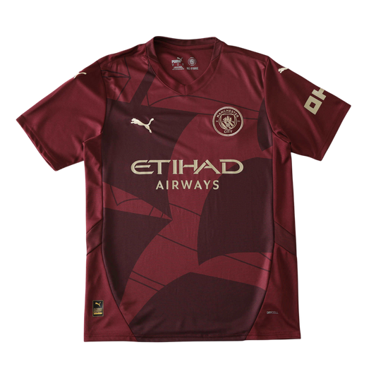 Manchester City Third Jersey (24/25)