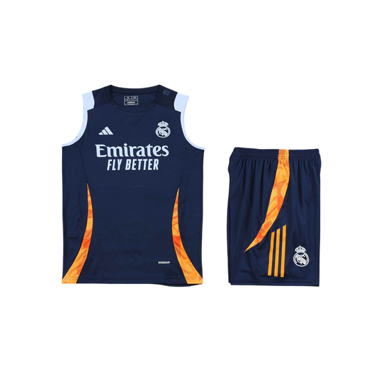 Real Madrid Training Set