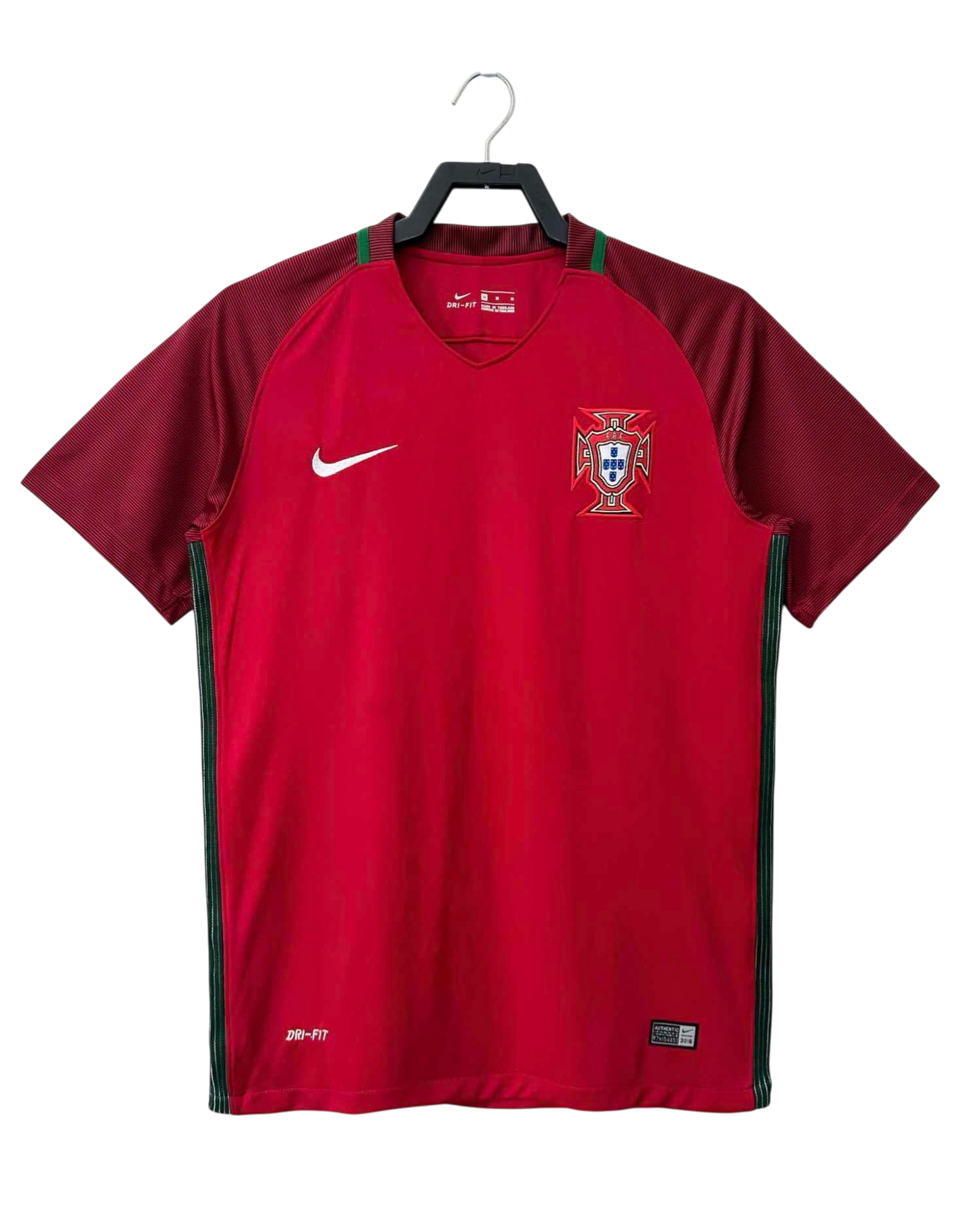 Portugal Retro Jersey (16/17)