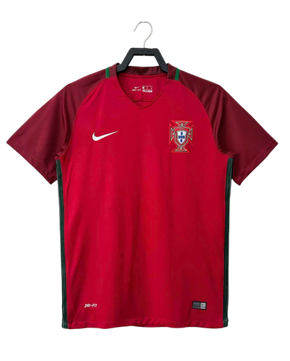 Portugal Retro Jersey (16/17)