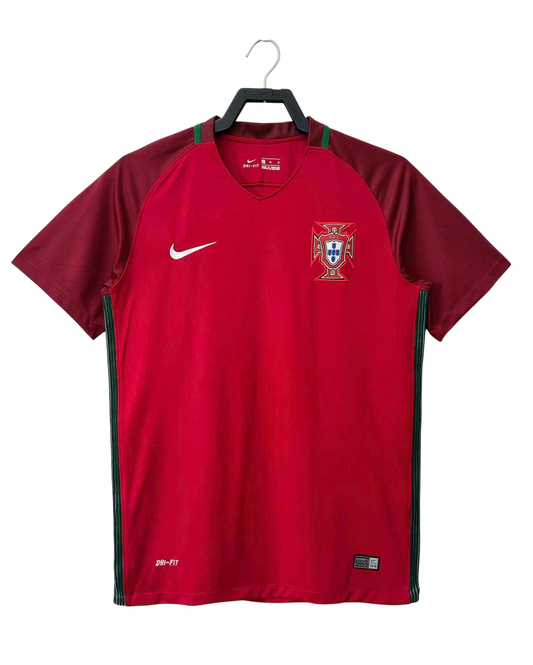 Portugal Retro Jersey (16/17)