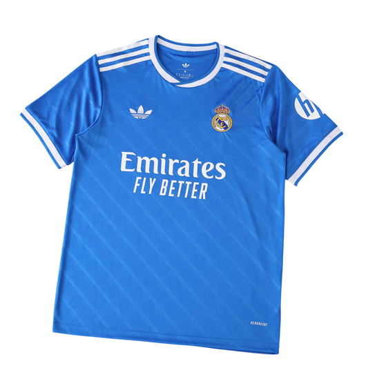 Real Madrid Third Jersey (25/26)