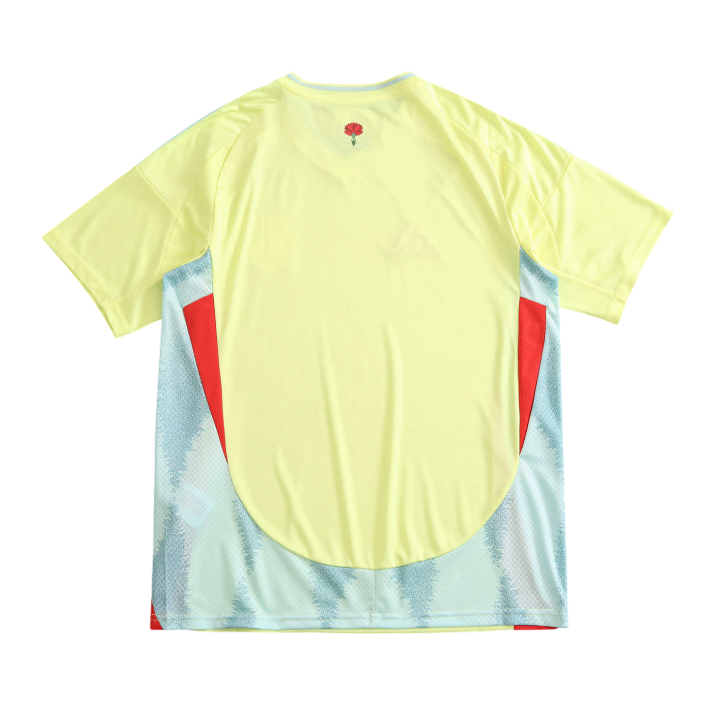 Spain Away Jersey (Euros 2024)