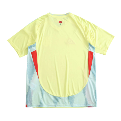 Spain Away Jersey (Euros 2024)