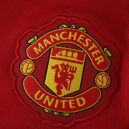 Manchester United Home Jersey (25/26)