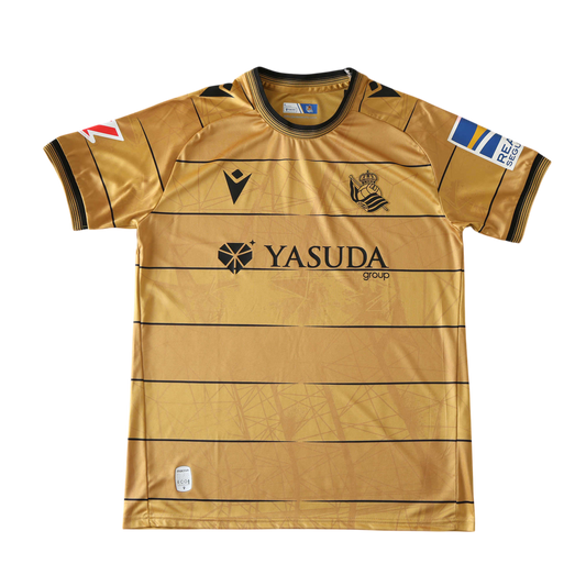 Real Sociedad Away Jersey (25/26)