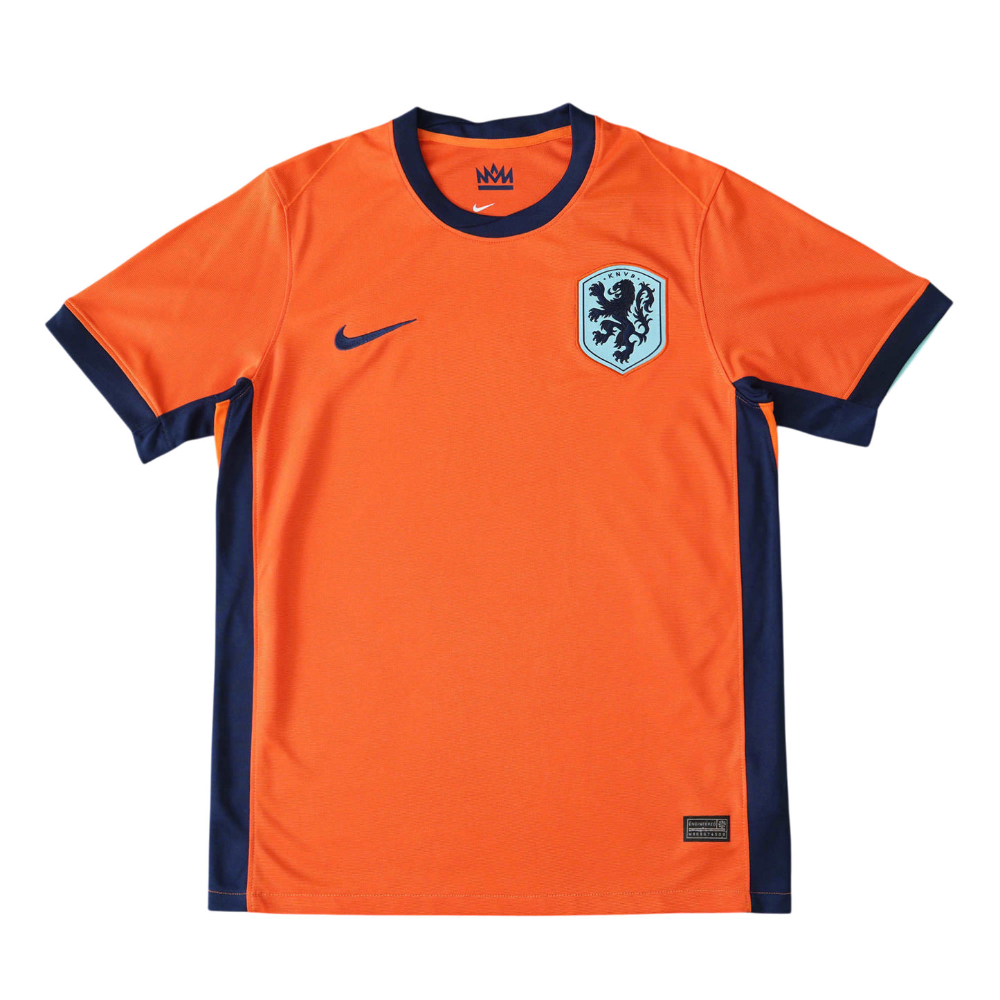 Netherlands Home Jersey (Euros 2024)