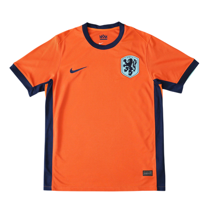 Netherlands Home Jersey (Euros 2024)